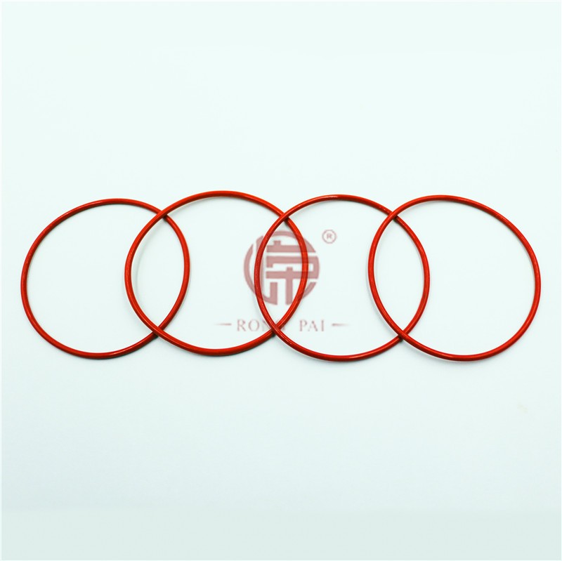 定制硅膠O型圈需要注意哪些問題？-常州嶸牌橡塑制品有限公司