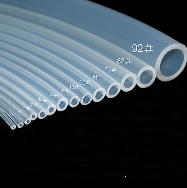 蠕動泵管磨損快，停機更換太頻繁？嶸牌耐磨強化型硅膠管，使用壽命延長數倍