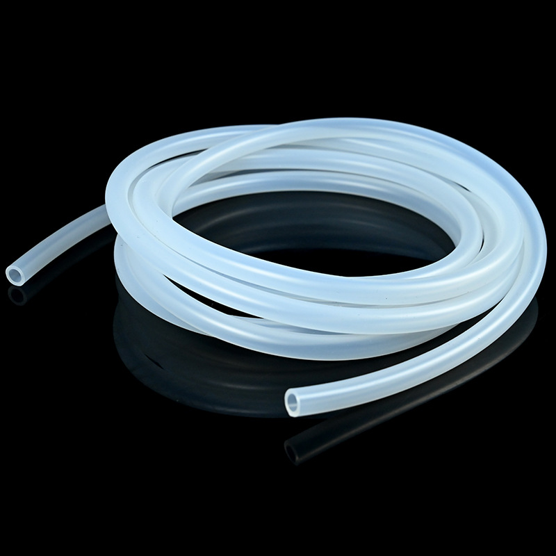 硅膠管用不久就開裂漏水？嶸牌加強抗老化層，壽命延長2倍！